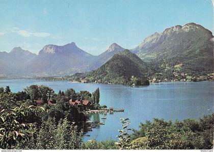 74 ANNECY LE VIEUX LAC D ANNECY
