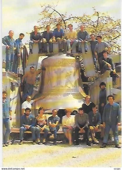 CPM Annecy-le-Vieux Musée de la Cloche