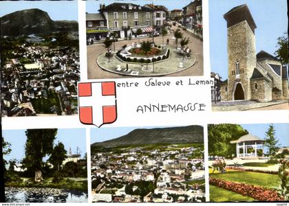 CPSM Annemasse