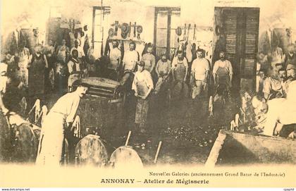 REPRO Annonay Atelier de Megisserie