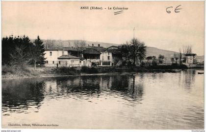 CPA   Carte Postale  France Anse Le Colombier  VM107471ok