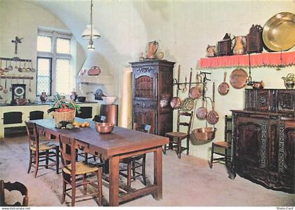 84 ANSOUIS LA CUISINE DU CHATEAU D ANSOUIS
