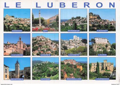 84 ANSOUIS VILLAGE D ANSOUIS