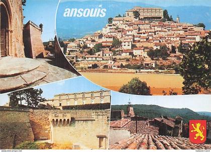 84 ANSOUIS VILLAGE D ANSOUIS