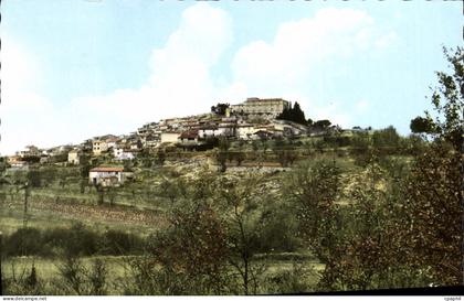 CPSM Ansouis Vue Generale