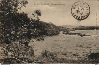 CPA ANTHEOR Calanque d'Antheor - Corniche de l'Esterel (1112521)