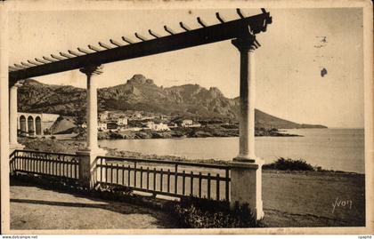 CPA Antheor Le Cap Roux
