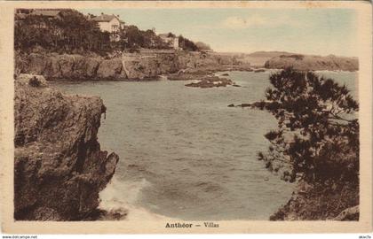 CPA ANTHEOR Villas (1110782)