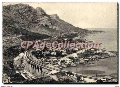 CPSM La Cote D'Azur Antheor