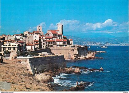 CPM Antibes La Vieille Ville