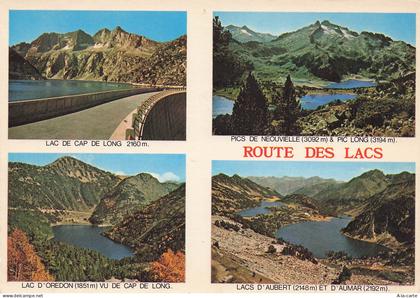 65 ARAGNOUET LAC DE CAP DE LONG