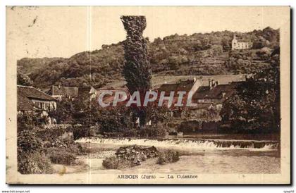 Arbois - La Cuisance - CPA