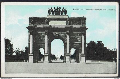 Paris, Triumphbogen