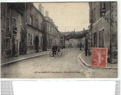 Arc en barrois