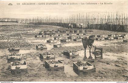 CPA  Arcachon 33/18