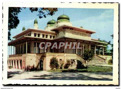 CPM Arcachon Le Casino Mauresque