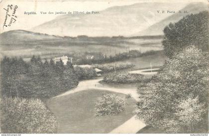 CPA Argeles Gazost 65/11