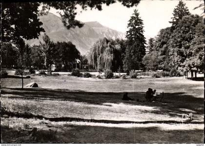 CPM Argeles Gazost Hautes Pyrenees Le Parc