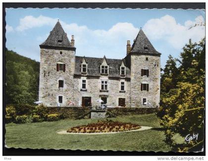 19 Argentat chateau D19D K19010K C19010C RH022121