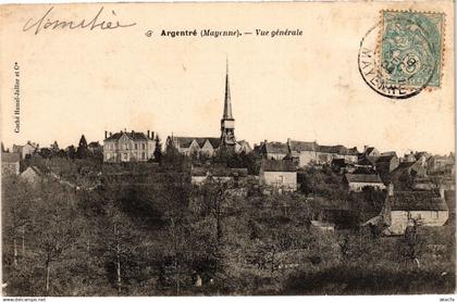CPA Argentre - Vue generale (191118)