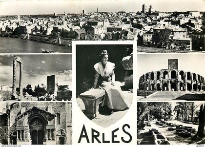 CPM Arles Vue Panoramique