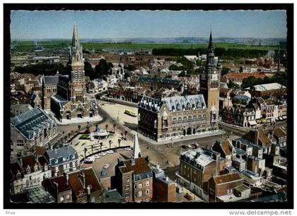 59 Armentières vue aerienne D59D K59017K C59017C RH078858