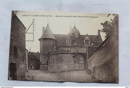 Arnay le Duc, ancien manoir des ducs de Bourgogne, Cote d'Or 21