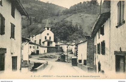 PYRENEES ATLANTIQUES  ARNEGUY