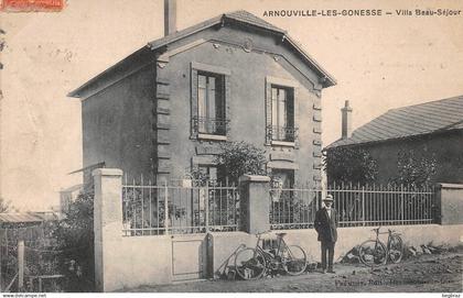 ARNOUVILLE LES GONESSES      VILLA BEAU SEJOUR