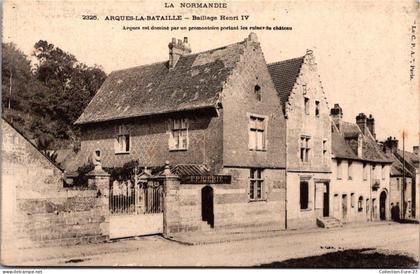 (13/10/25) 76-CPA ARQUES LA BATAILLE