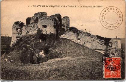 (22/09/25) 76-CPA ARQUES LA BATAILLE