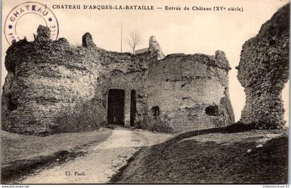 (22/09/25) 76-CPA ARQUES LA BATAILLE