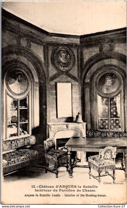 (22/09/25) 76-CPA ARQUES LA BATAILLE