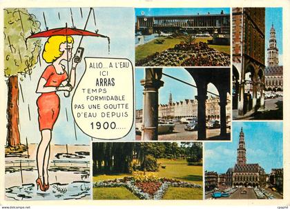 CPM Arras (Pas de Calais)