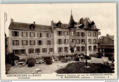 39476319 - Arromanches-les-Bains