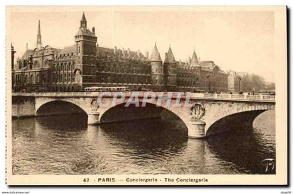 Paris CPA Conciergerie