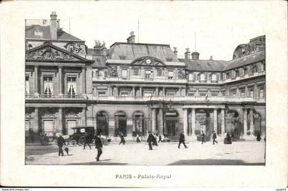 CPA Paris Palais royal