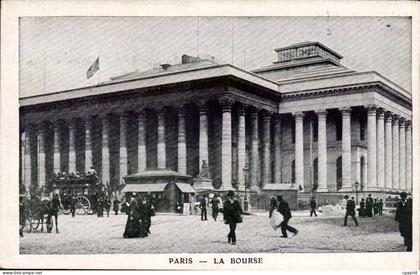Paris CPA la Bourse