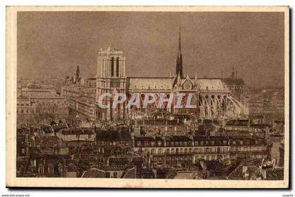 Paris CPA Notre Dame