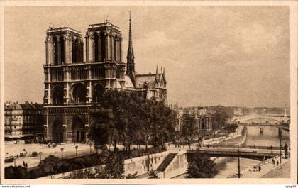 CPA Paris Notre DAme