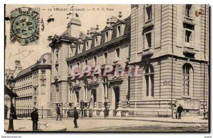 CPA Paris La Faculte de Droit