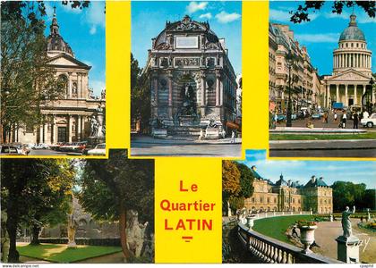 CPM Le Quartier Latin