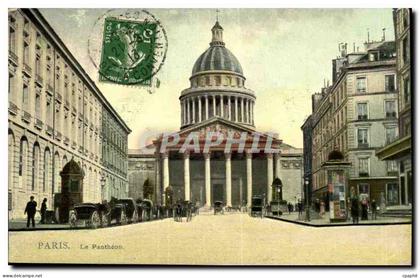Le Pantheon - CPA