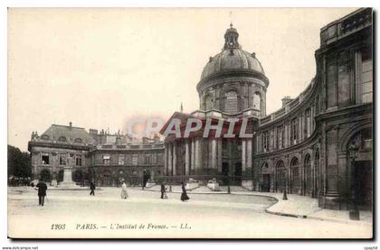 Paris 6 - L'Institut de France CPA