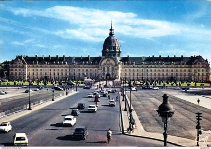 75 - PARIS 07  - les Invalides