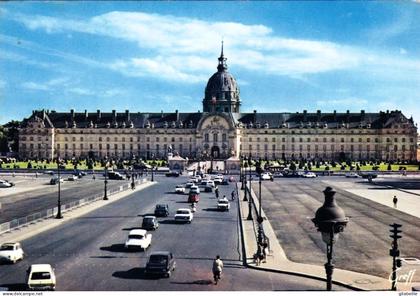 75 - PARIS 07  - les Invalides