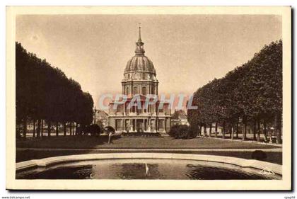 Paris - 7- Les Invalidse - CPA