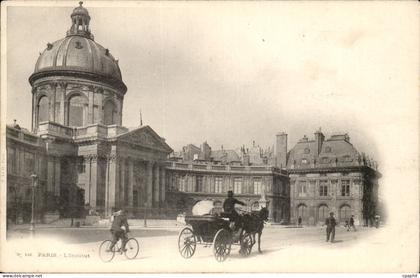 Paris CPA L'Institut