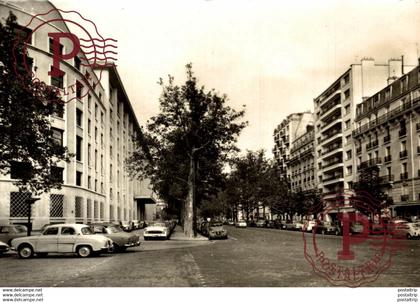 PARIS - MINISTERE DES PTT - AVENUE DE SEGUR. Francia  France Frankreich