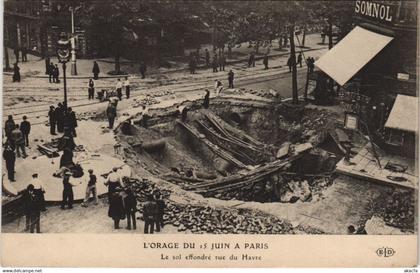 CPA PARIS 8e - L'Orange du 15 Juin a Paris (52966)